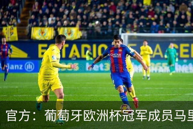 官方：葡萄牙欧洲杯冠军成员马里奥·鲁伊加盟葡乙球队OS贝伦人
